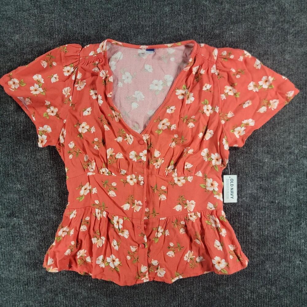 Old-navy Women's multi Blouse